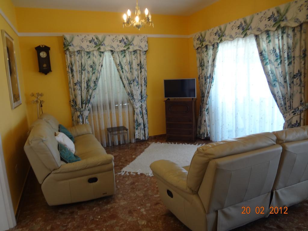 Villa Turquesa El Medano  Bagian luar foto