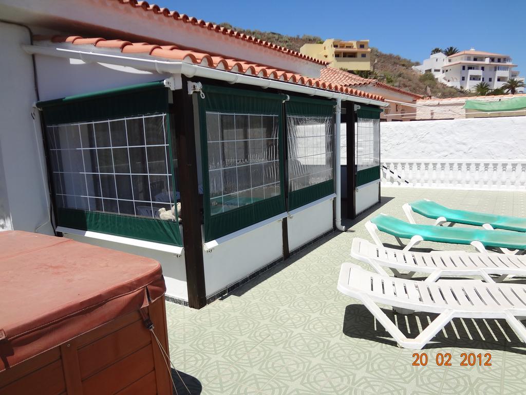 Villa Turquesa El Medano  Bagian luar foto