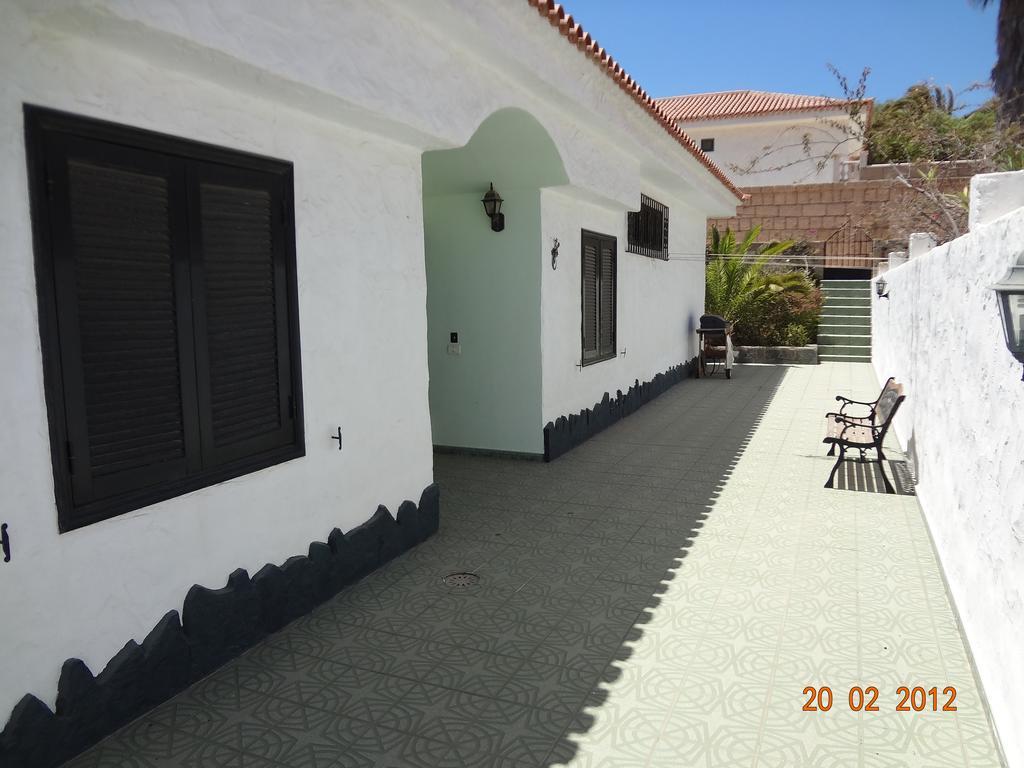 Villa Turquesa El Medano  Bagian luar foto